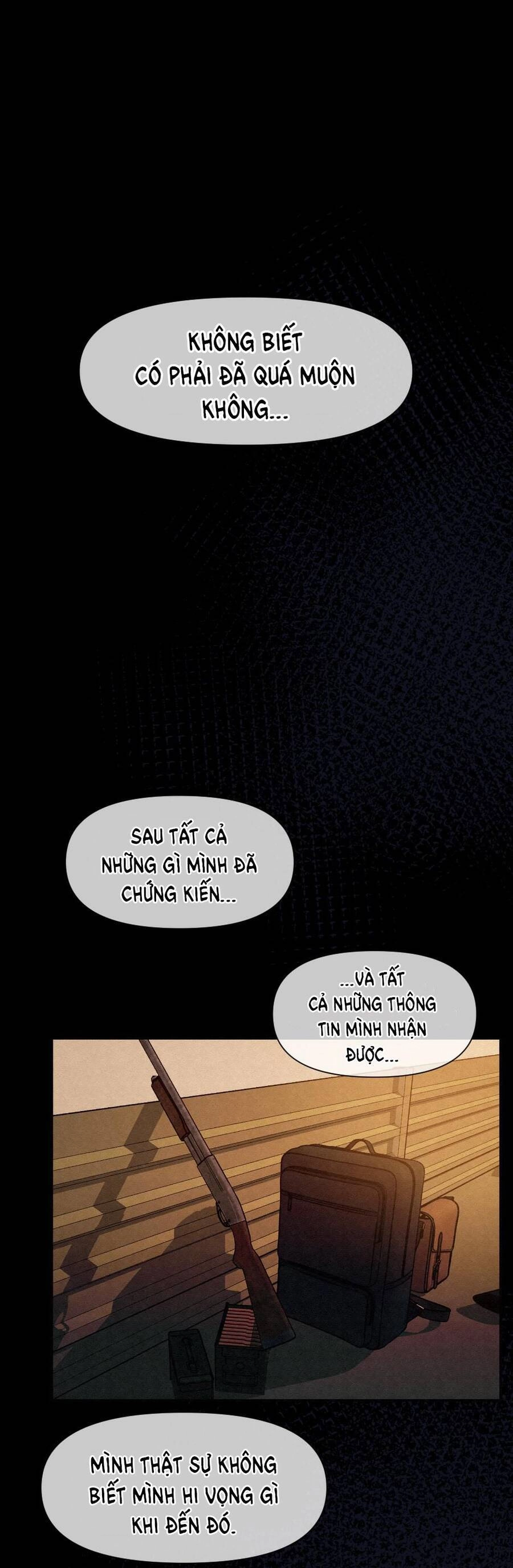 An Toàn Như Ở Nhà Chapter 36 - 17