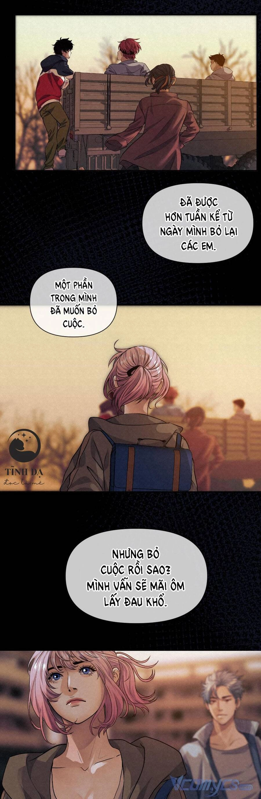 An Toàn Như Ở Nhà Chapter 36 - 18