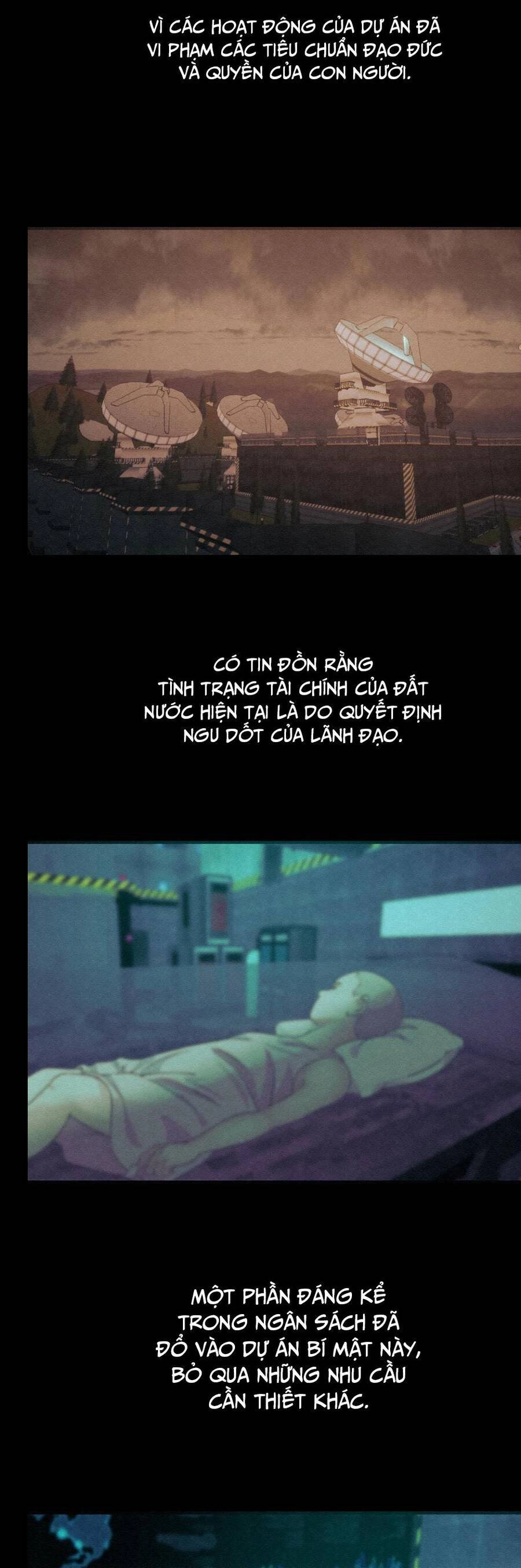 An Toàn Như Ở Nhà Chapter 36 - 19