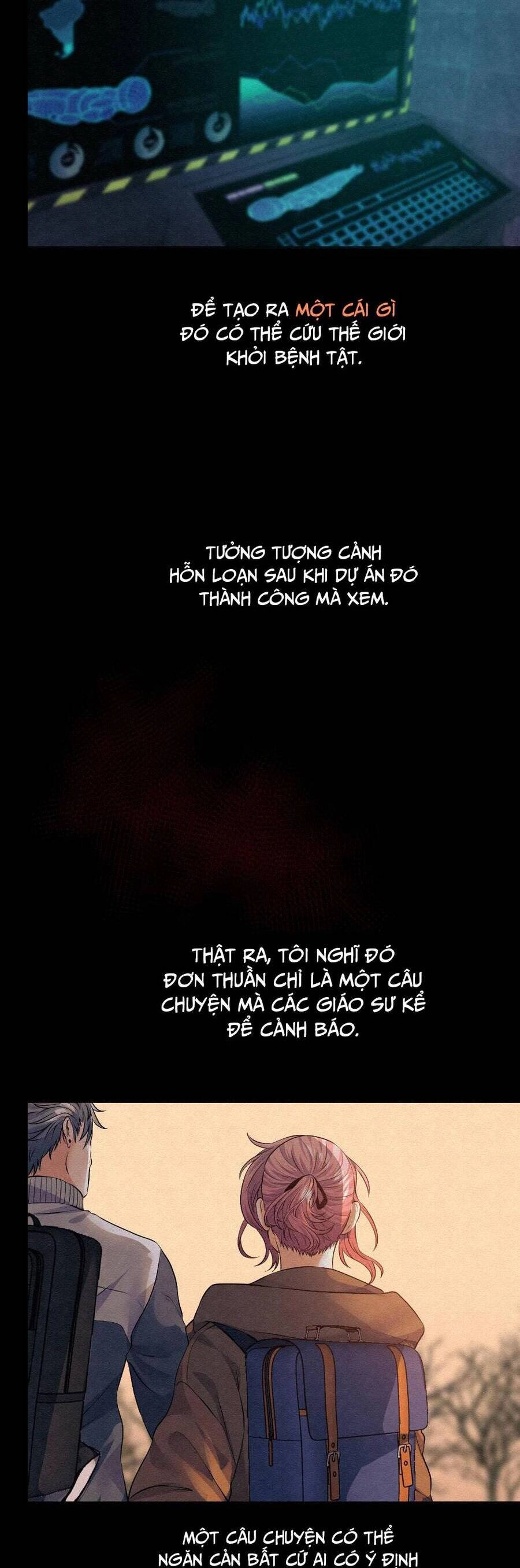 An Toàn Như Ở Nhà Chapter 36 - 20