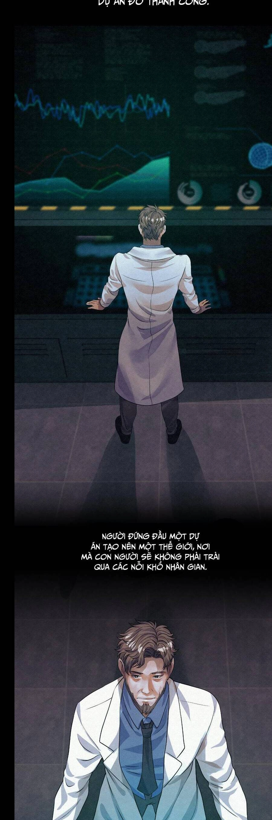 An Toàn Như Ở Nhà Chapter 36 - 22