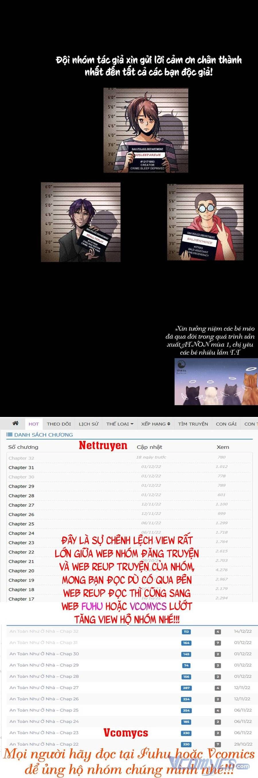 An Toàn Như Ở Nhà Chapter 36 - 25