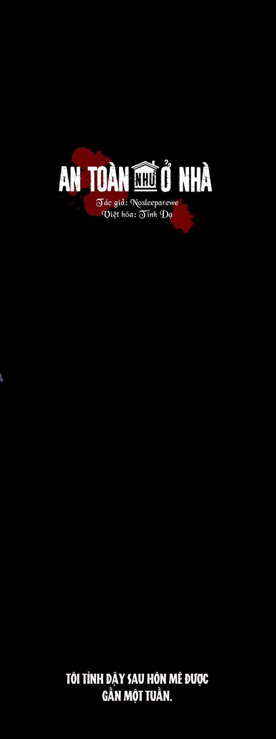 An Toàn Như Ở Nhà Chapter 37 - 1