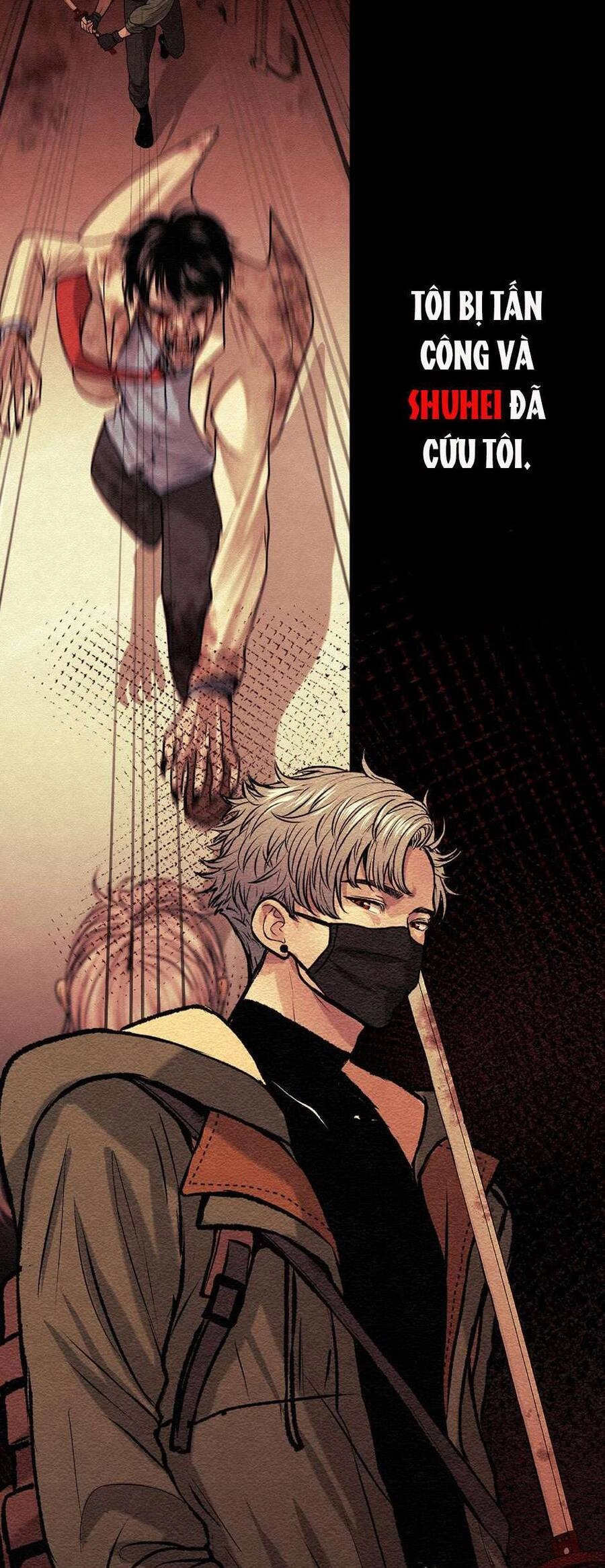 An Toàn Như Ở Nhà Chapter 37 - 5