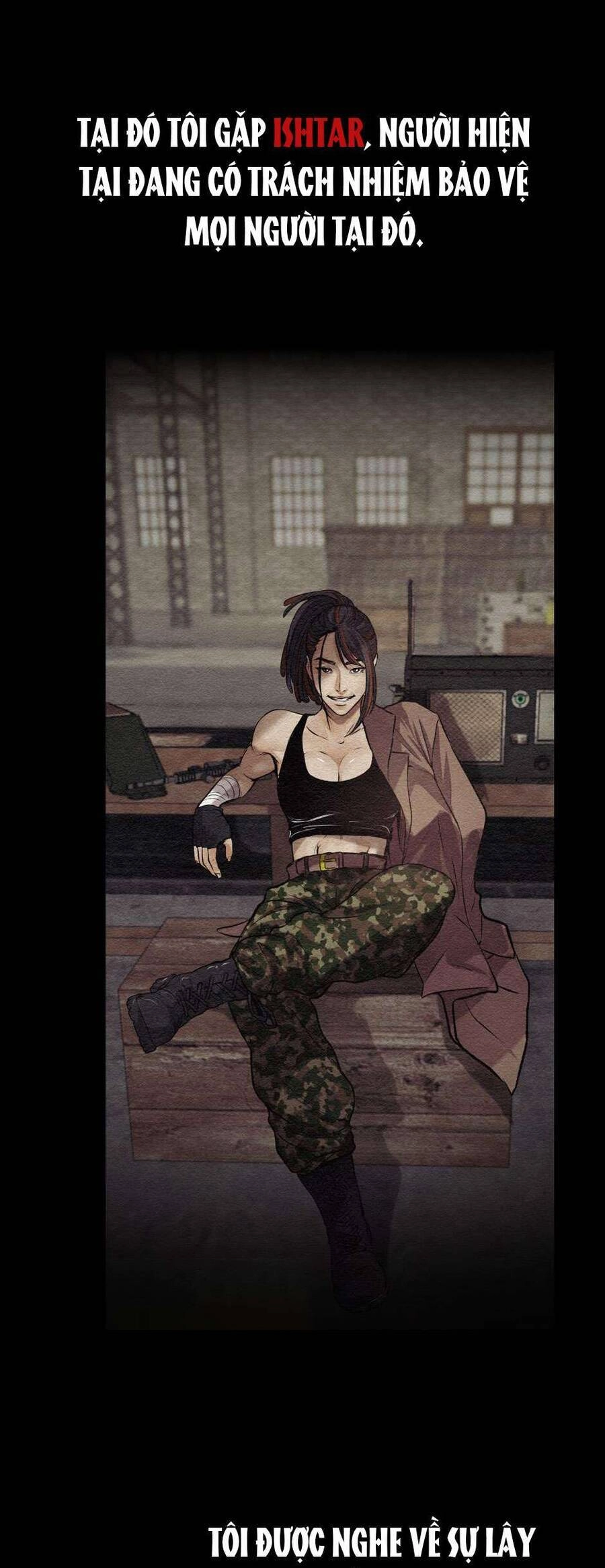 An Toàn Như Ở Nhà Chapter 37 - 7