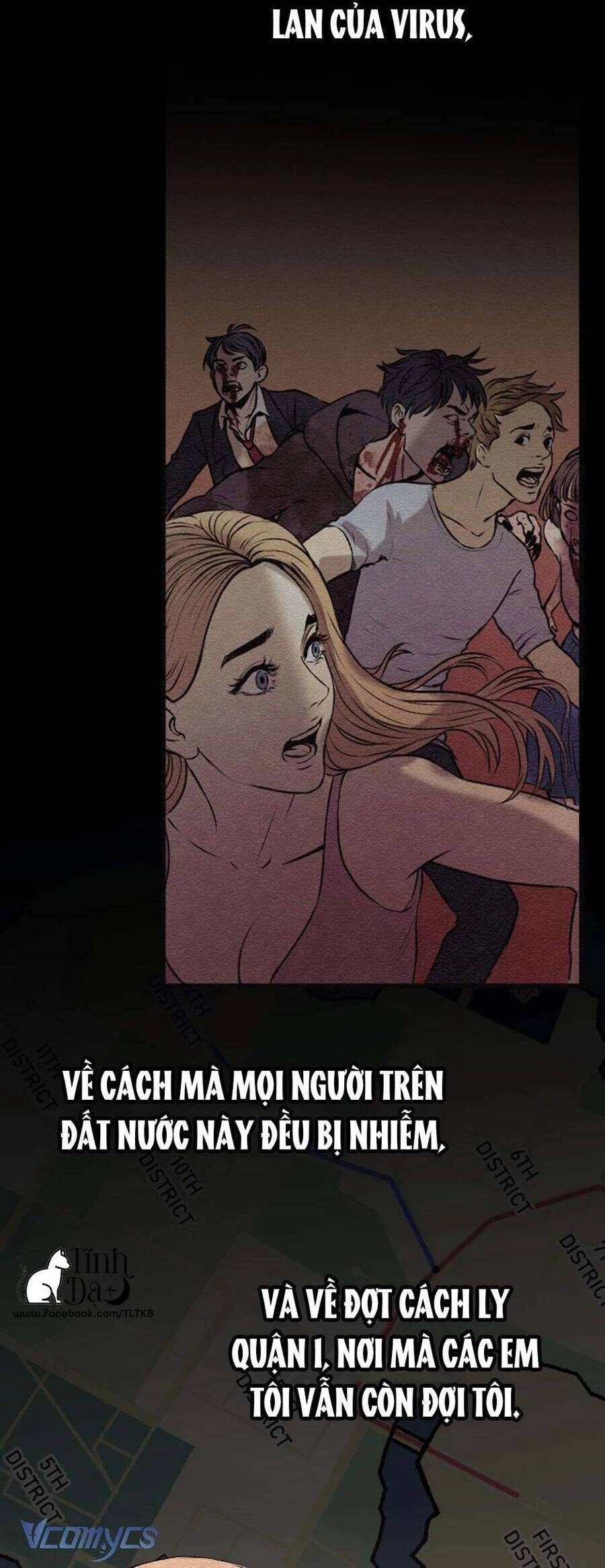 An Toàn Như Ở Nhà Chapter 37 - 8