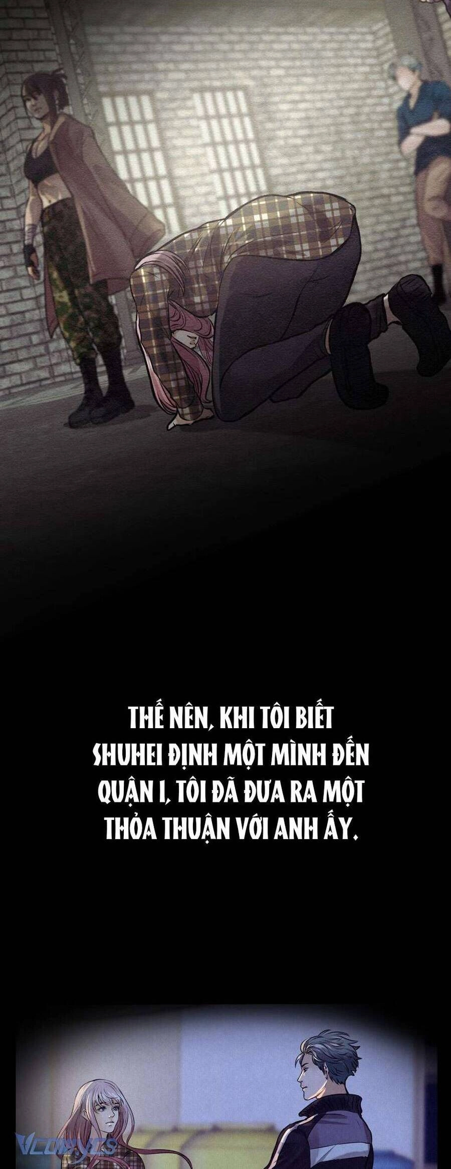 An Toàn Như Ở Nhà Chapter 37 - 10