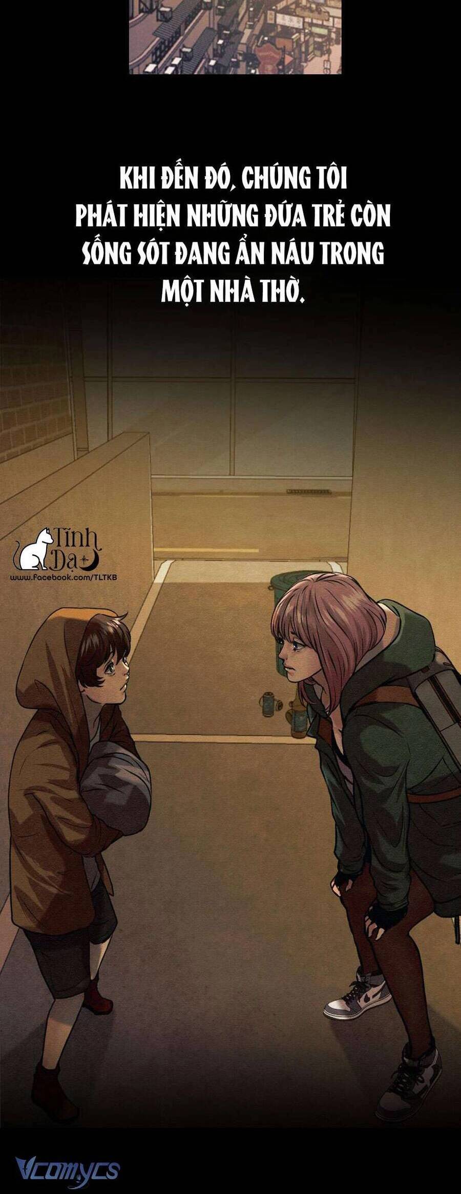 An Toàn Như Ở Nhà Chapter 37 - 12