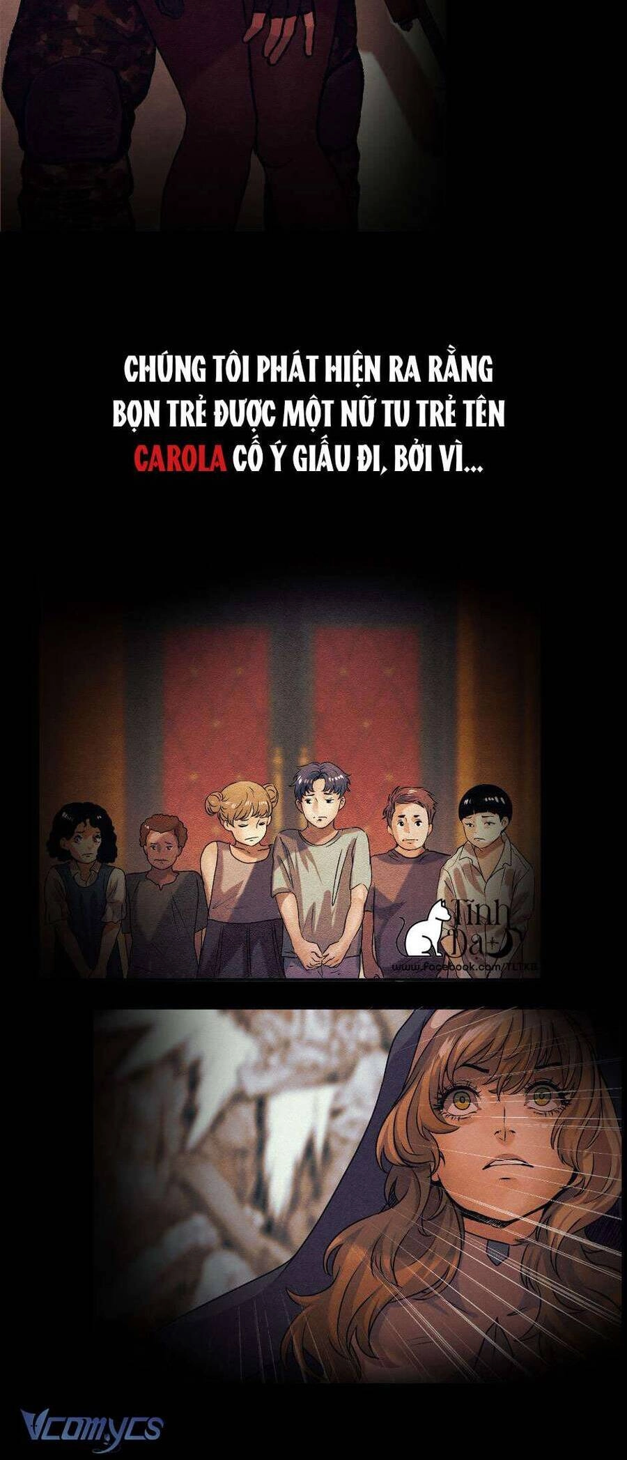 An Toàn Như Ở Nhà Chapter 37 - 14