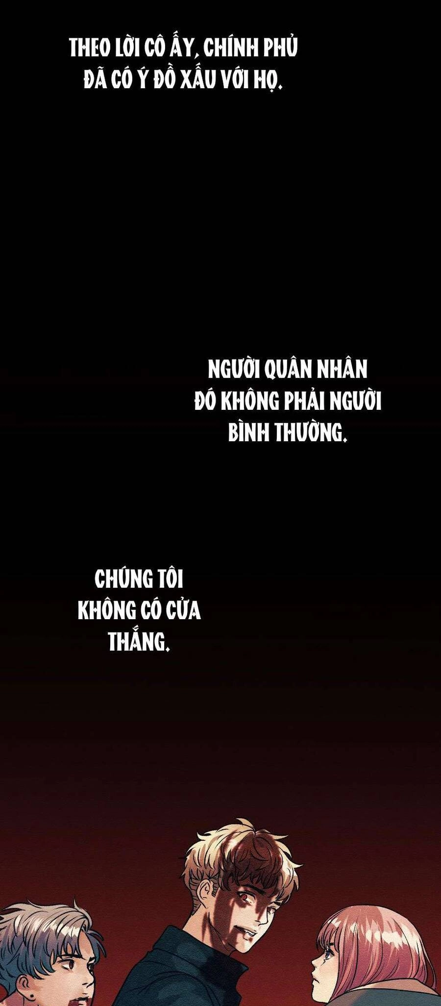 An Toàn Như Ở Nhà Chapter 37 - 15