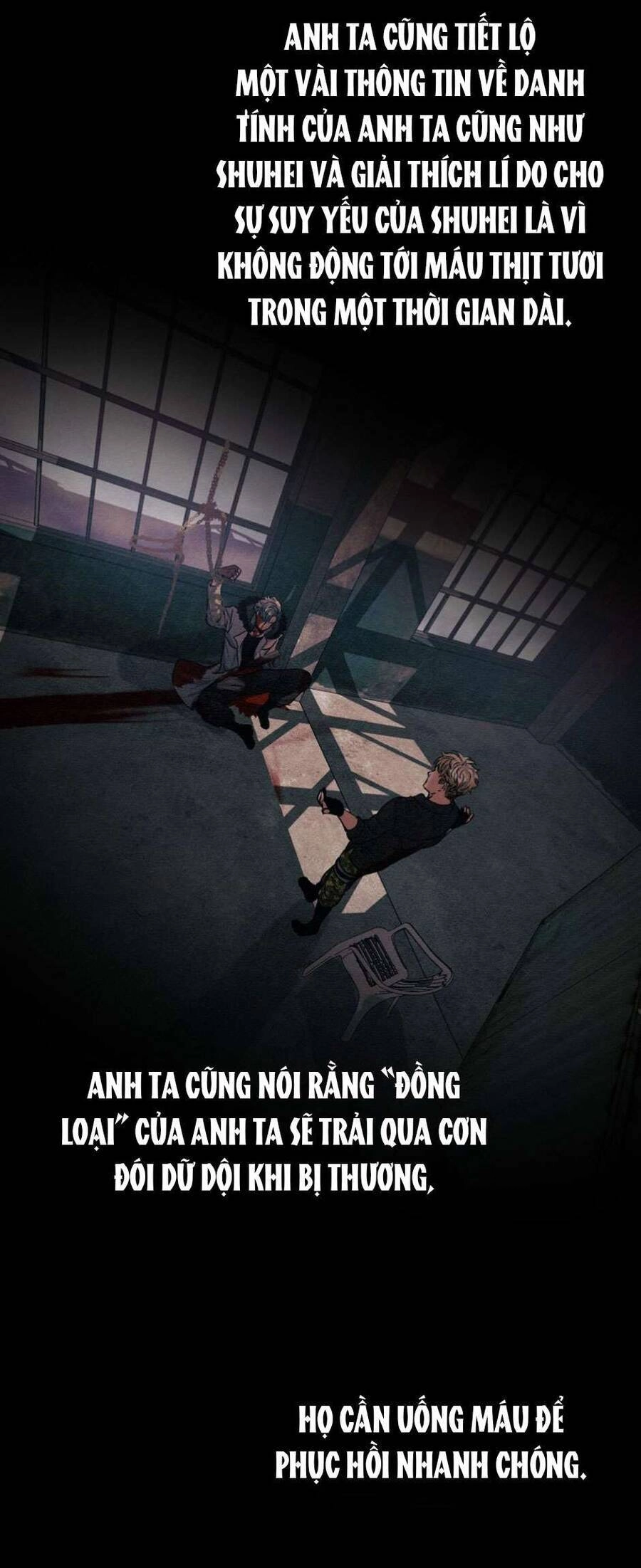 An Toàn Như Ở Nhà Chapter 37 - 17