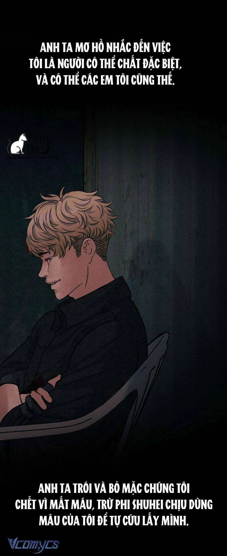 An Toàn Như Ở Nhà Chapter 37 - 18