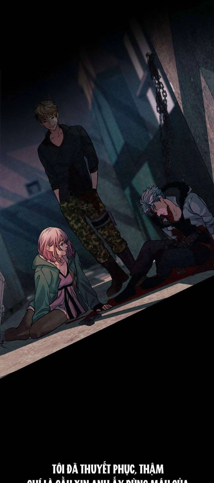 An Toàn Như Ở Nhà Chapter 37 - 19