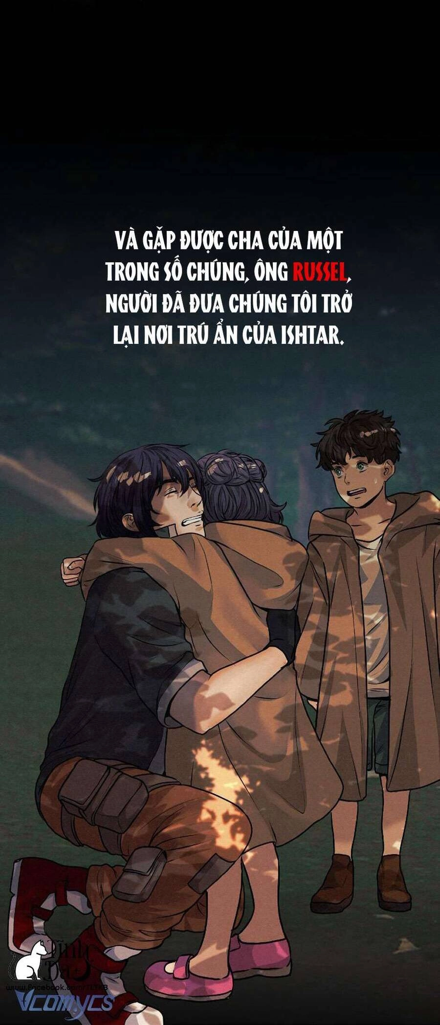 An Toàn Như Ở Nhà Chapter 37 - 22