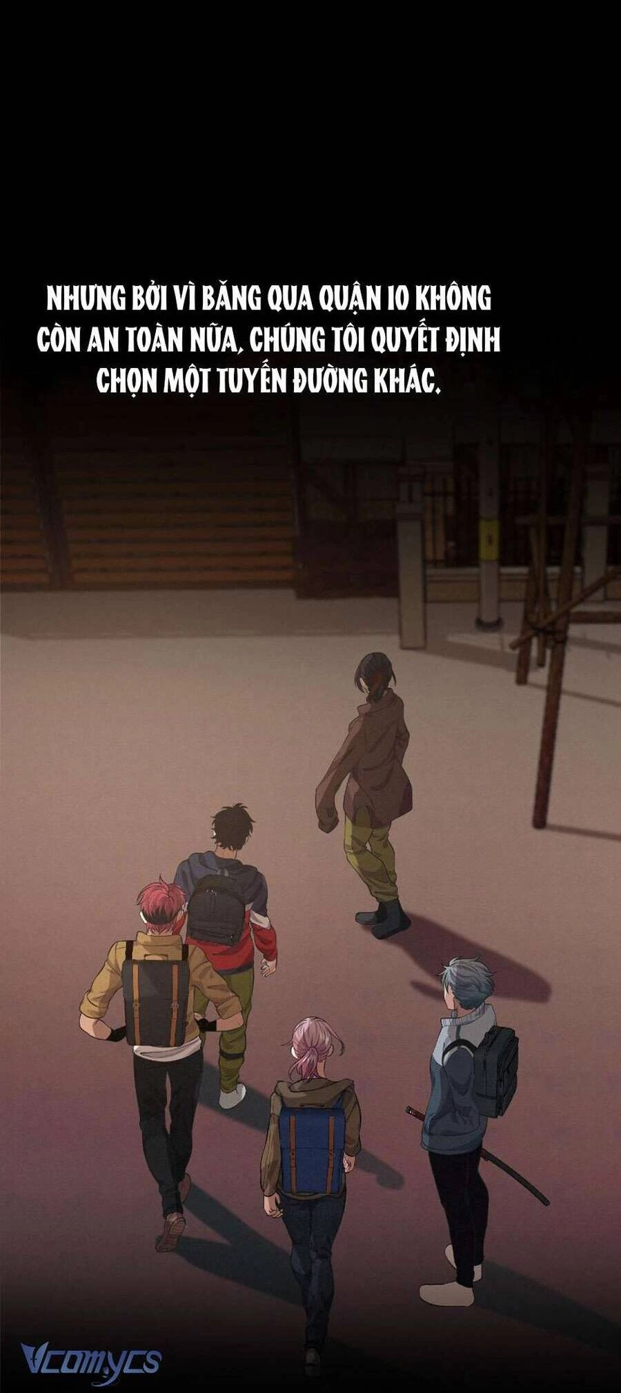 An Toàn Như Ở Nhà Chapter 37 - 28