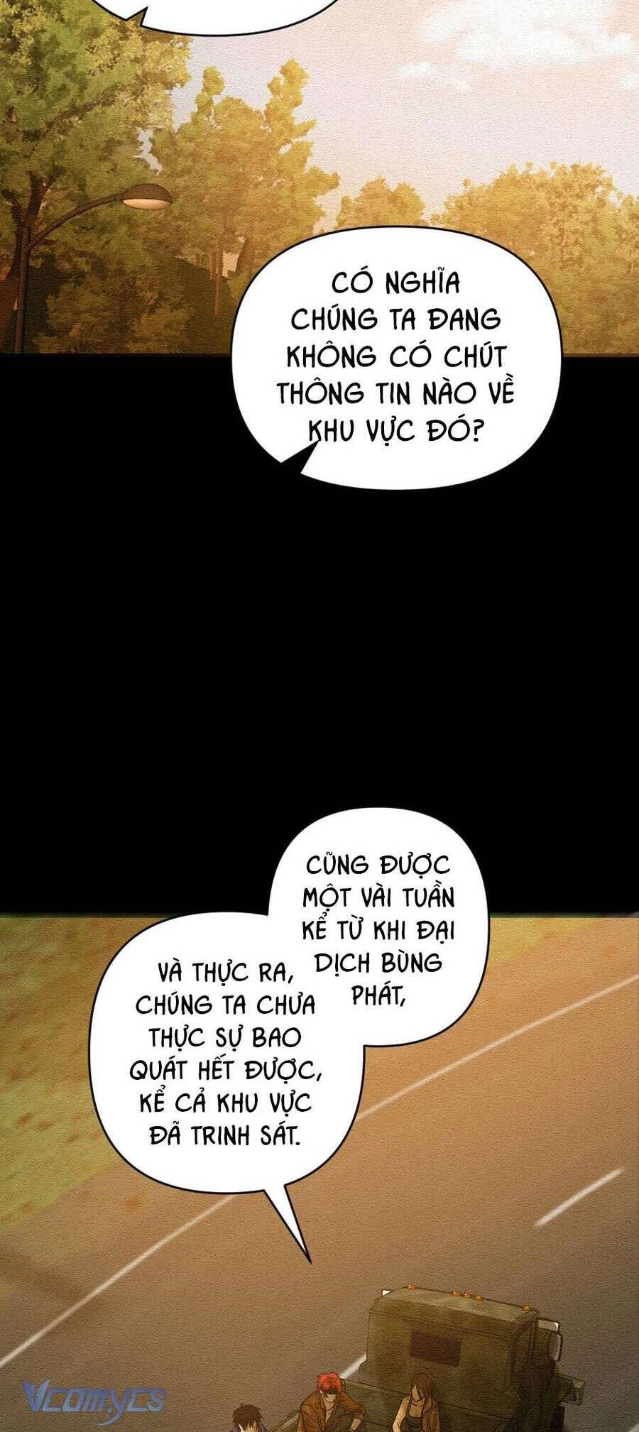 An Toàn Như Ở Nhà Chapter 37 - 30