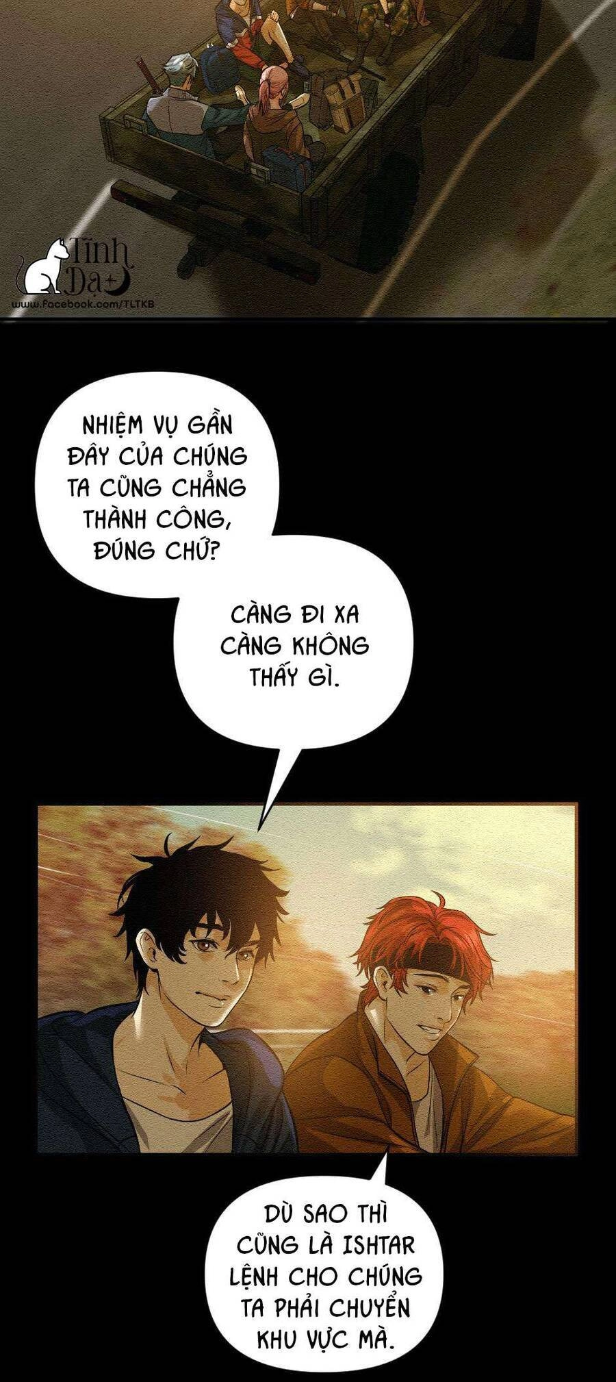 An Toàn Như Ở Nhà Chapter 37 - 31