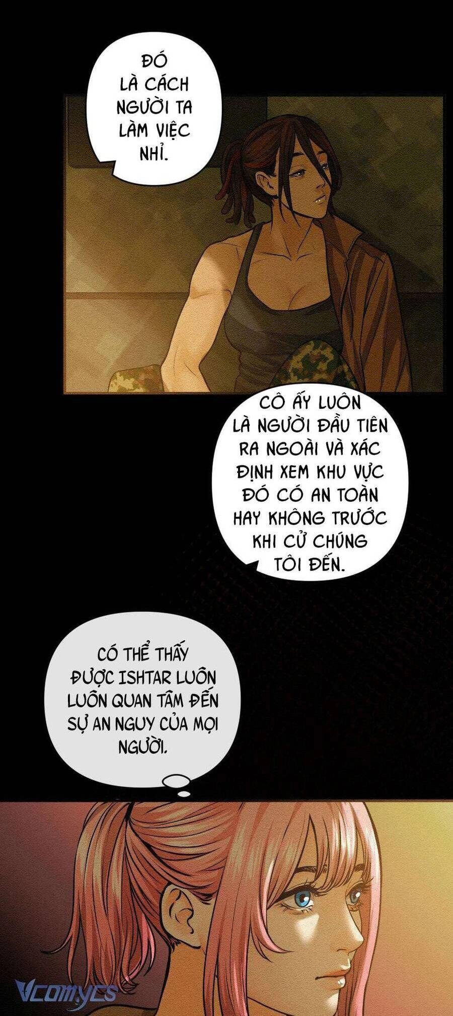 An Toàn Như Ở Nhà Chapter 37 - 32