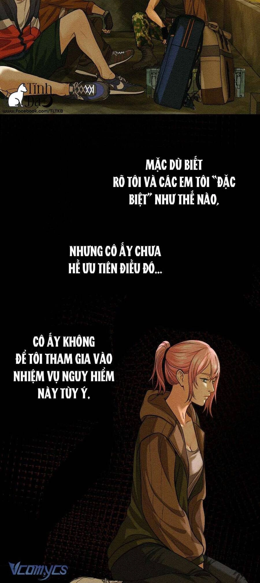 An Toàn Như Ở Nhà Chapter 37 - 34