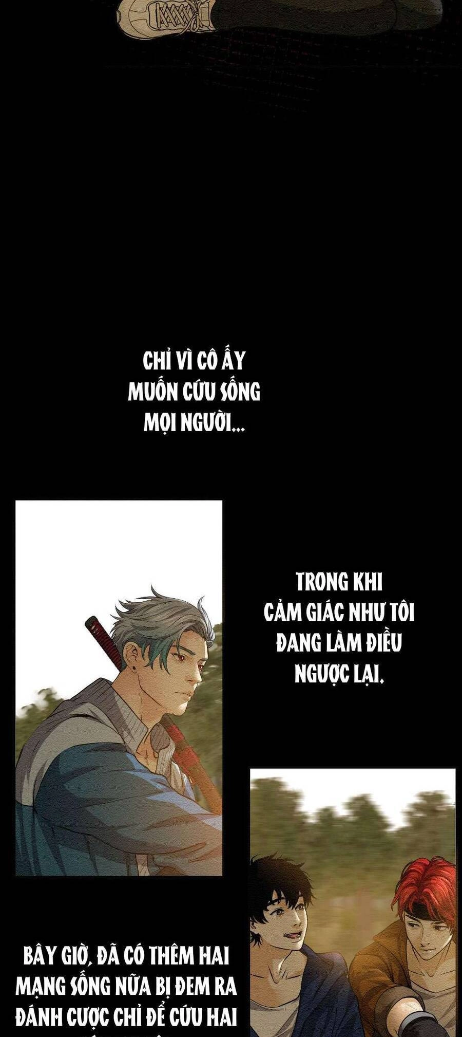 An Toàn Như Ở Nhà Chapter 37 - 35