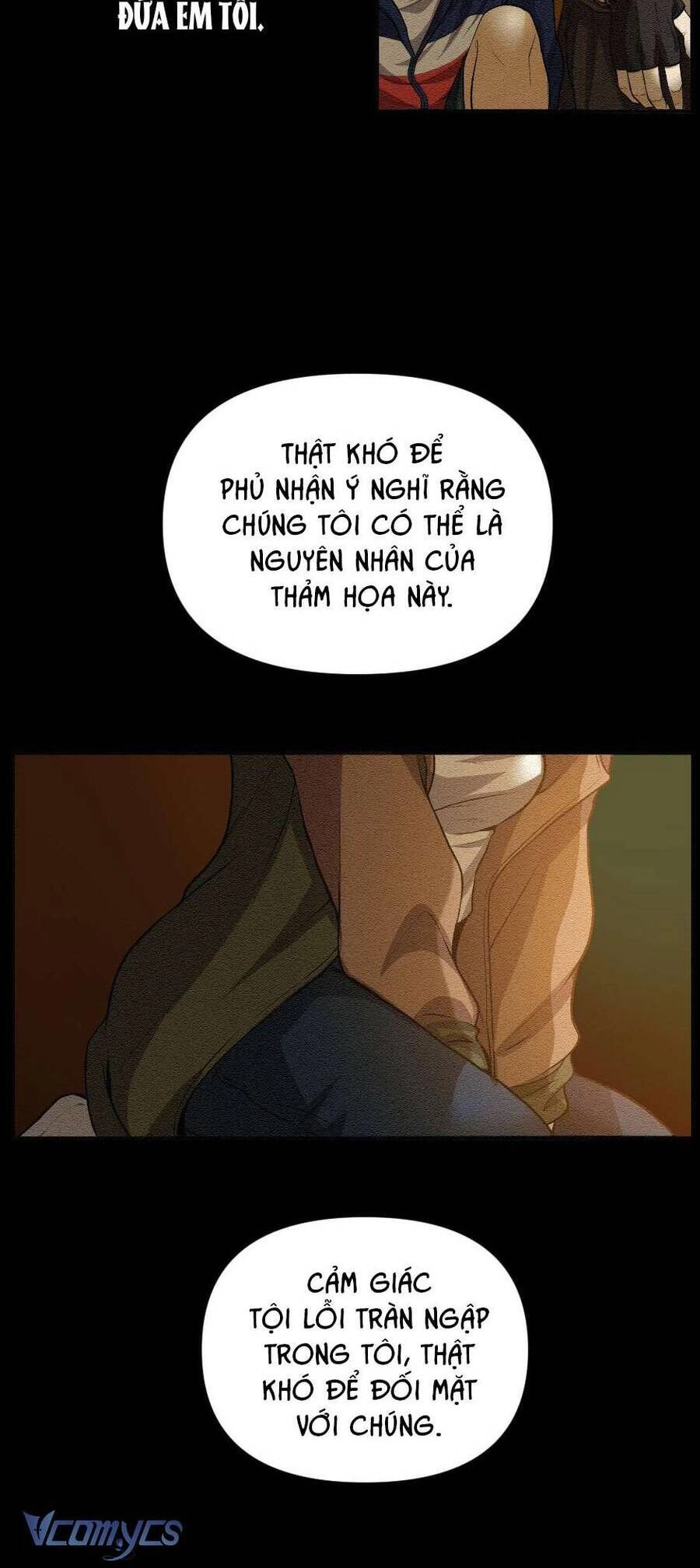 An Toàn Như Ở Nhà Chapter 37 - 36
