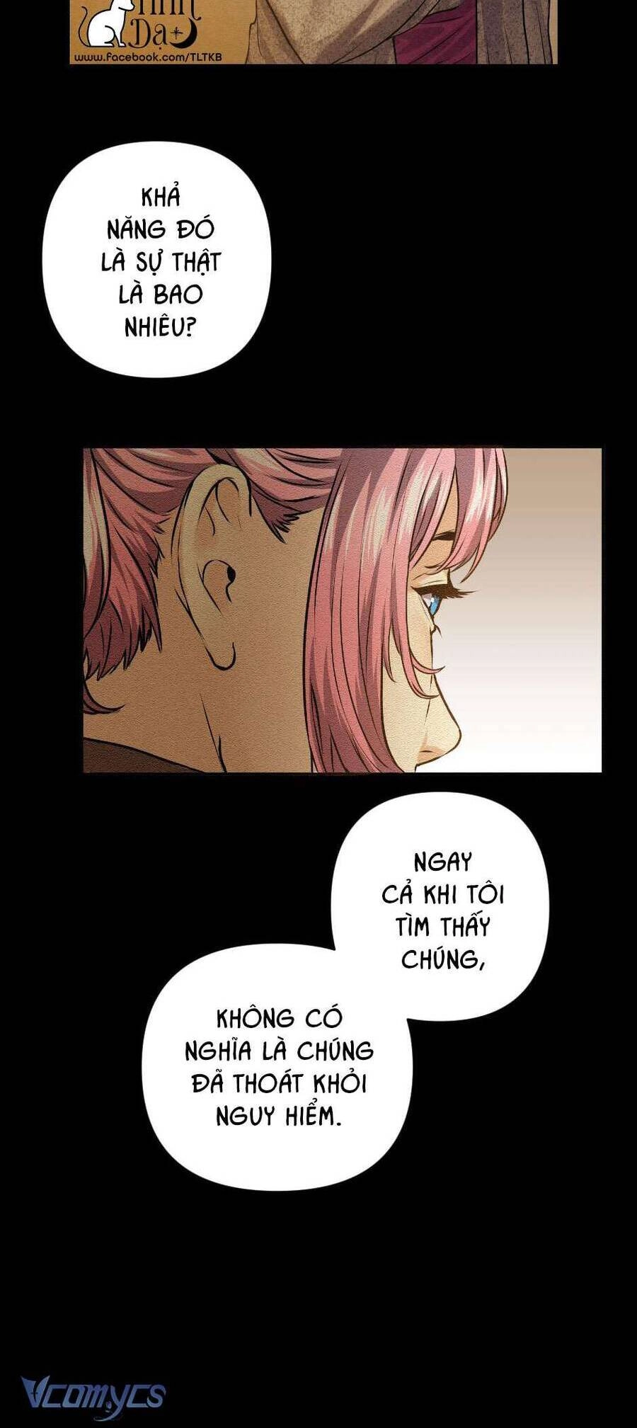 An Toàn Như Ở Nhà Chapter 37 - 38