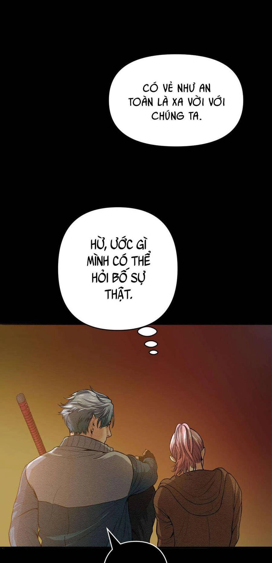 An Toàn Như Ở Nhà Chapter 37 - 39