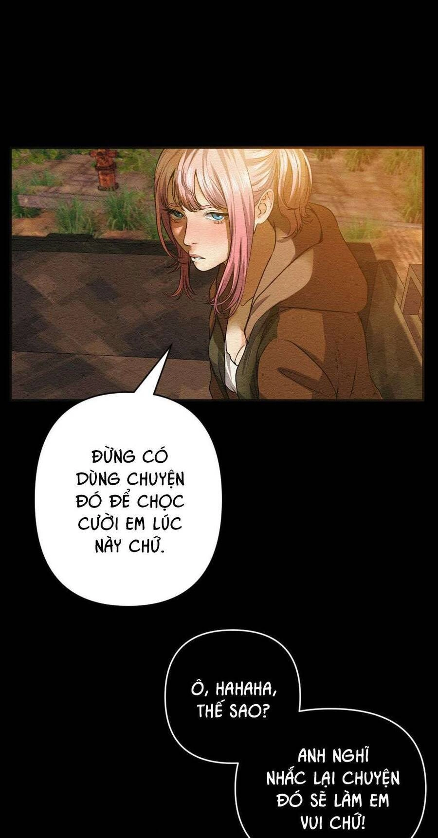 An Toàn Như Ở Nhà Chapter 37 - 41