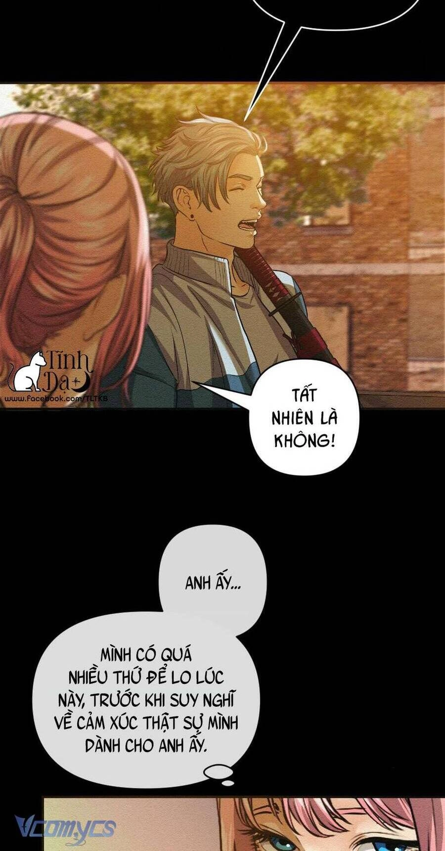 An Toàn Như Ở Nhà Chapter 37 - 42