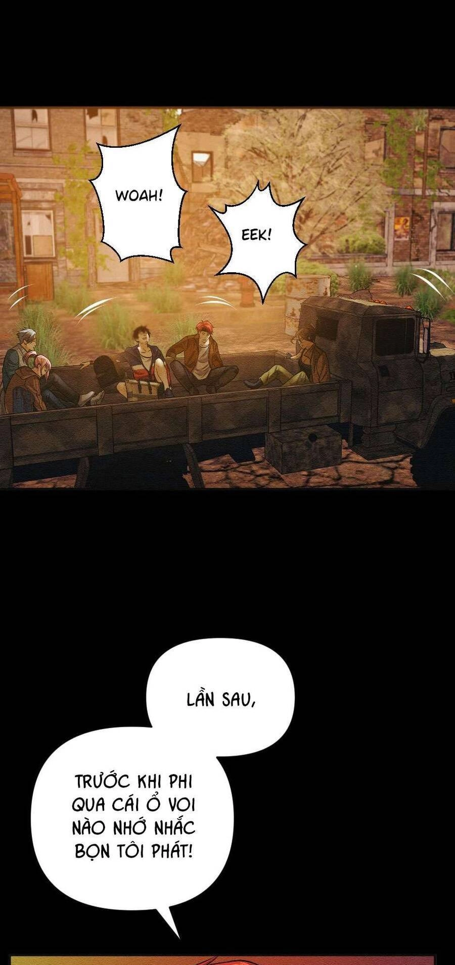 An Toàn Như Ở Nhà Chapter 37 - 45