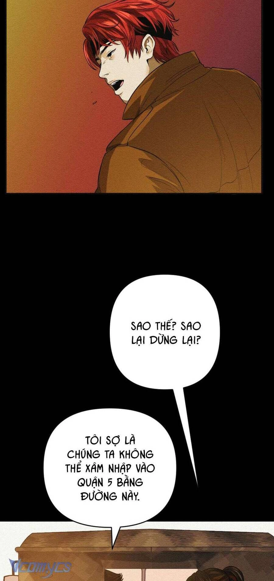 An Toàn Như Ở Nhà Chapter 37 - 46