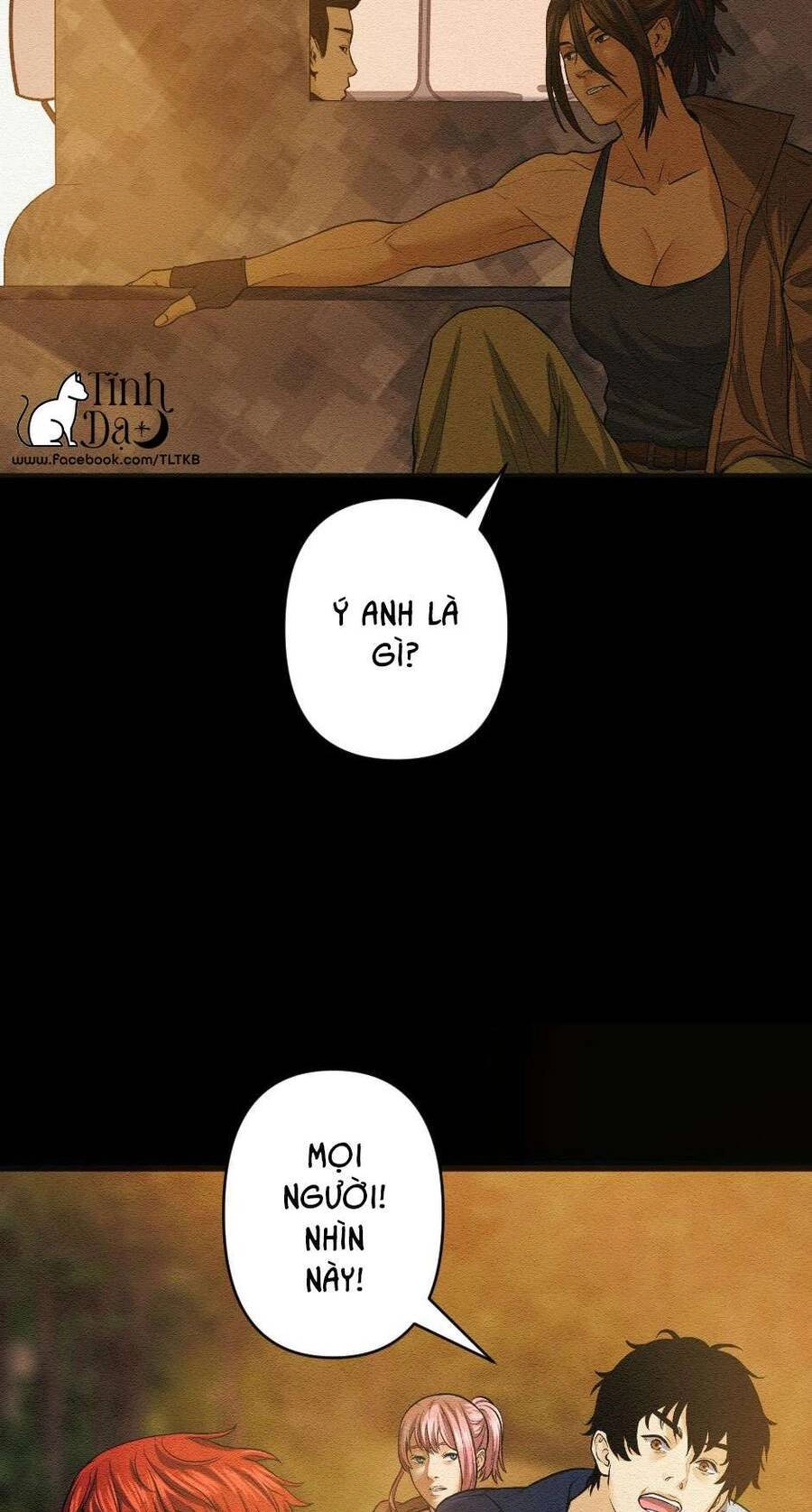 An Toàn Như Ở Nhà Chapter 37 - 47