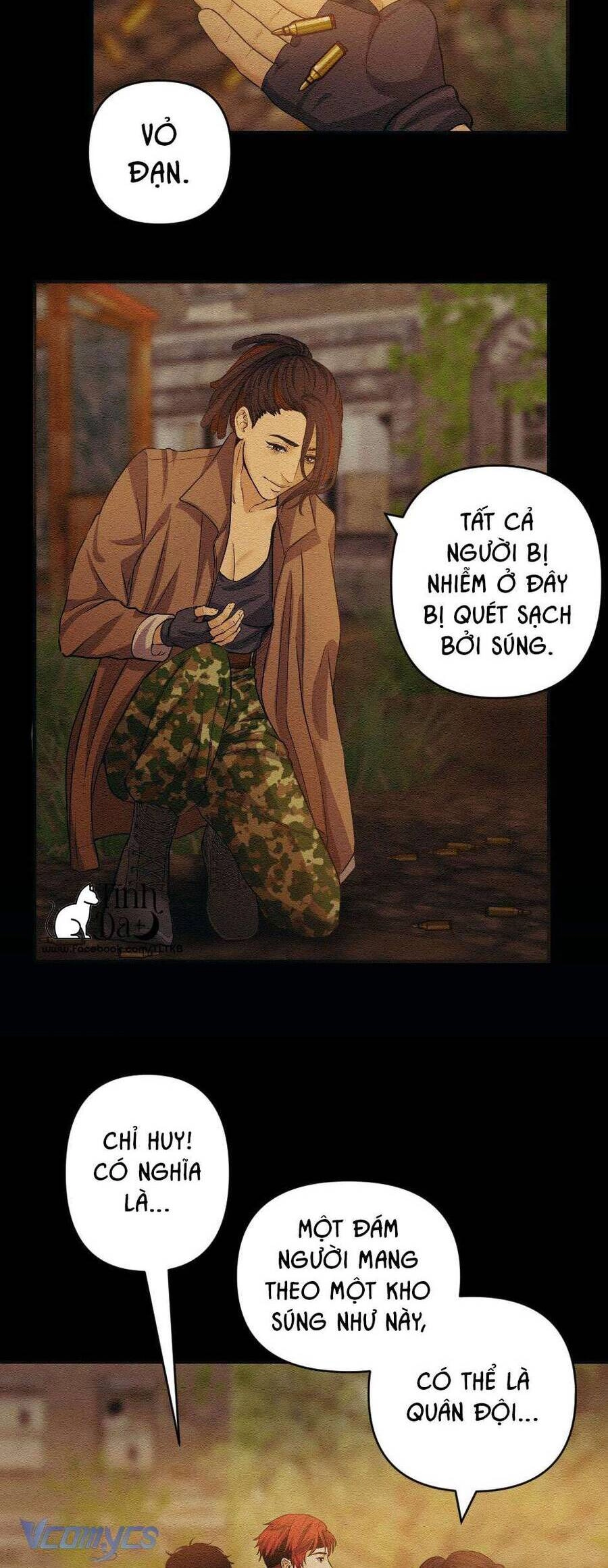 An Toàn Như Ở Nhà Chapter 37 - 54