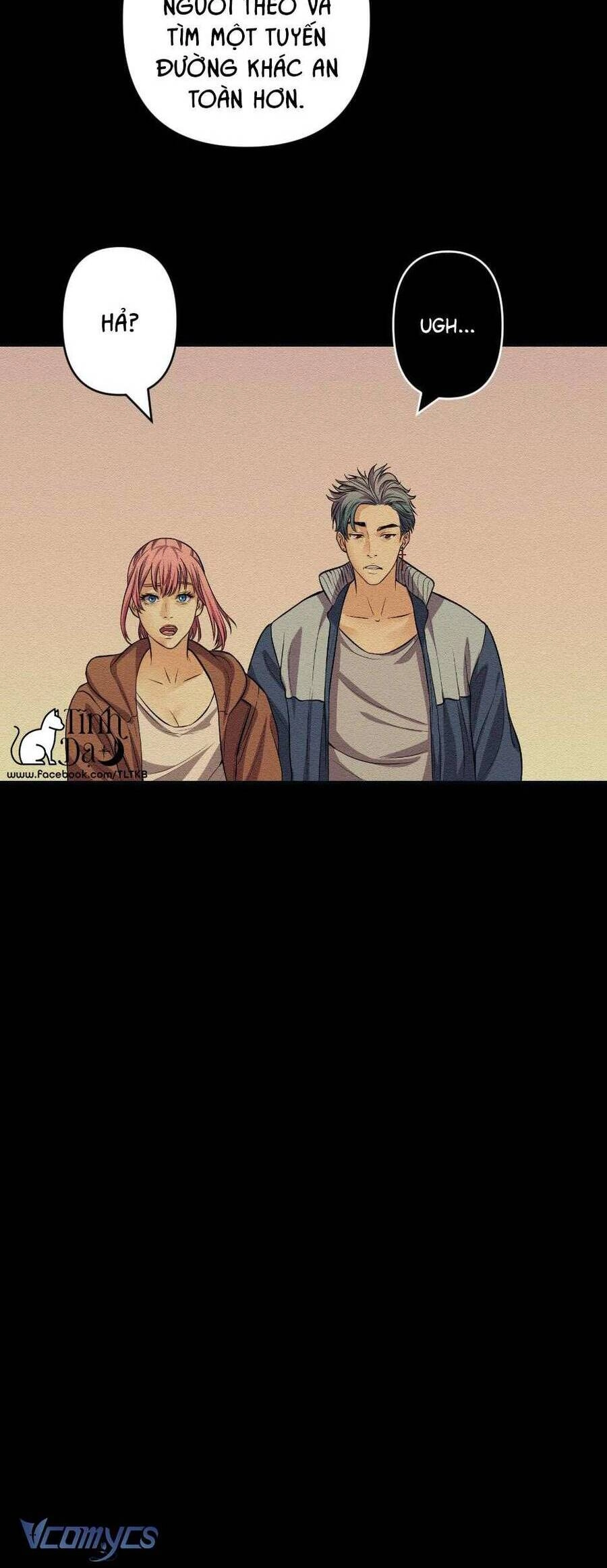 An Toàn Như Ở Nhà Chapter 37 - 56