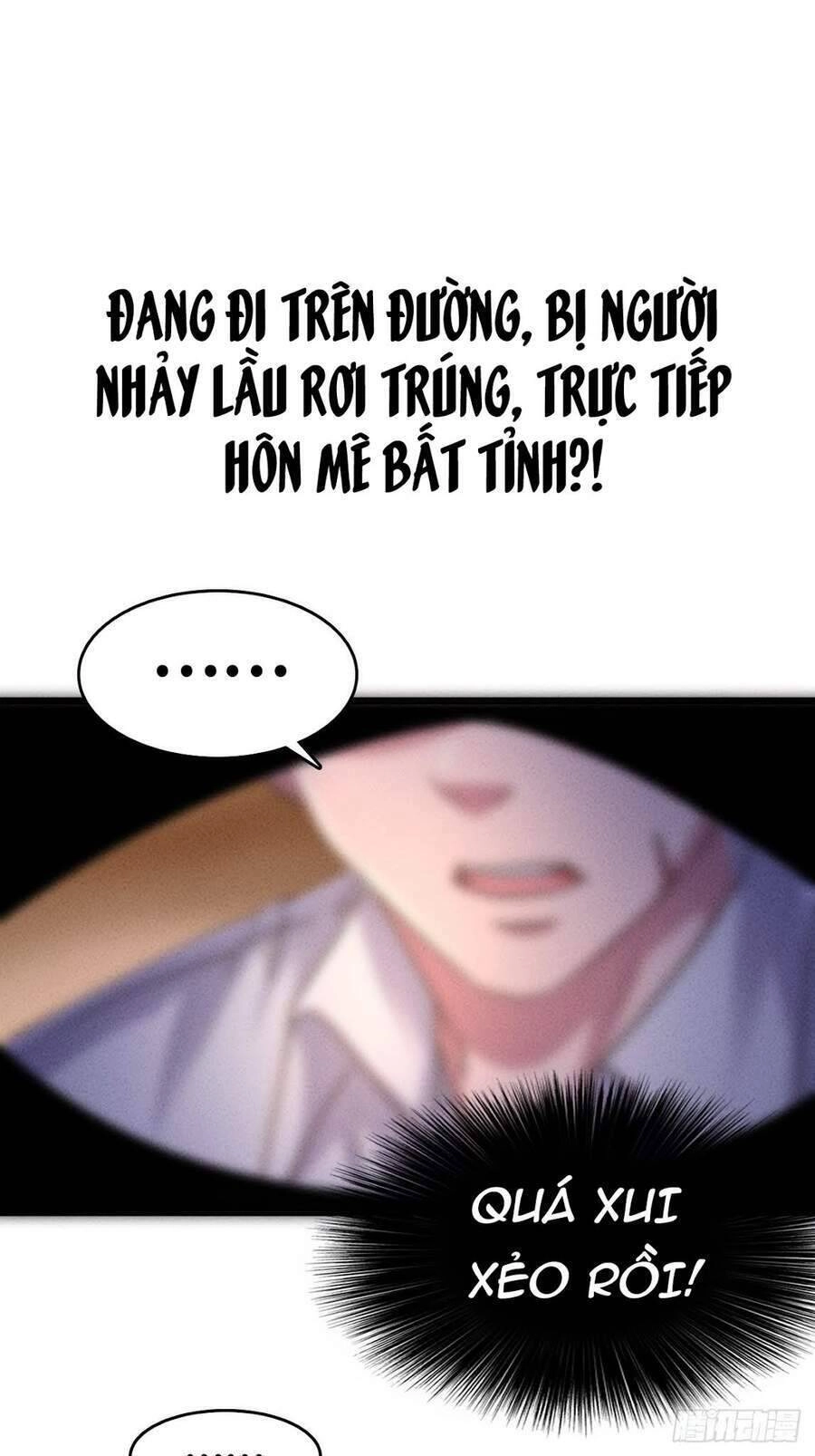 Ta Có Một Toà Cung Điện Vàng Trong Những Ngày Tận Thế Chapter 0 - 1