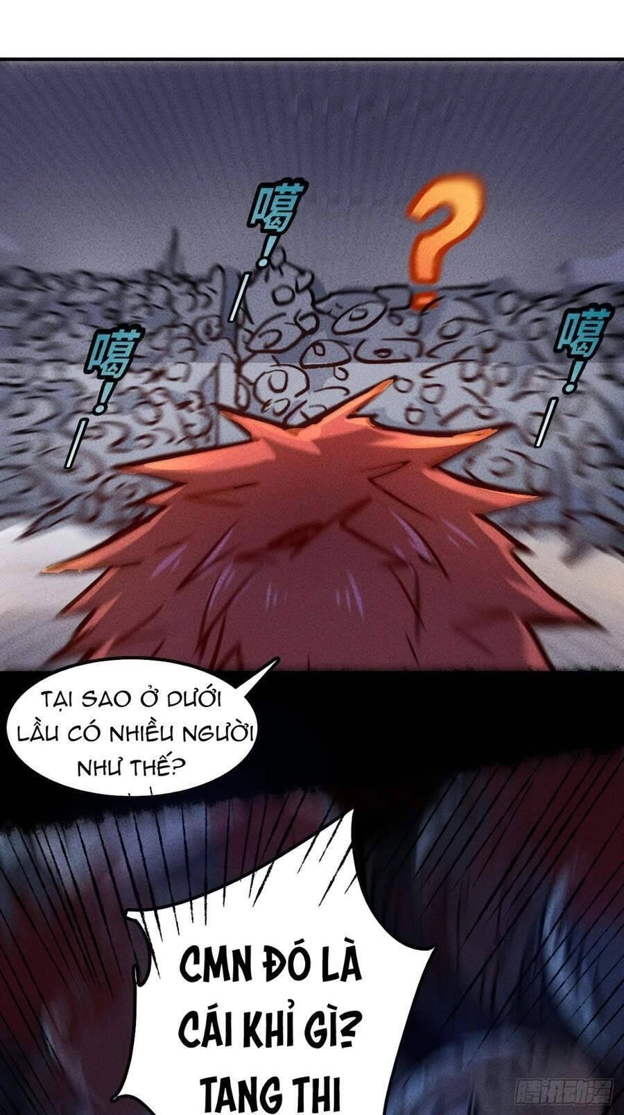 Ta Có Một Toà Cung Điện Vàng Trong Những Ngày Tận Thế Chapter 0 - 5