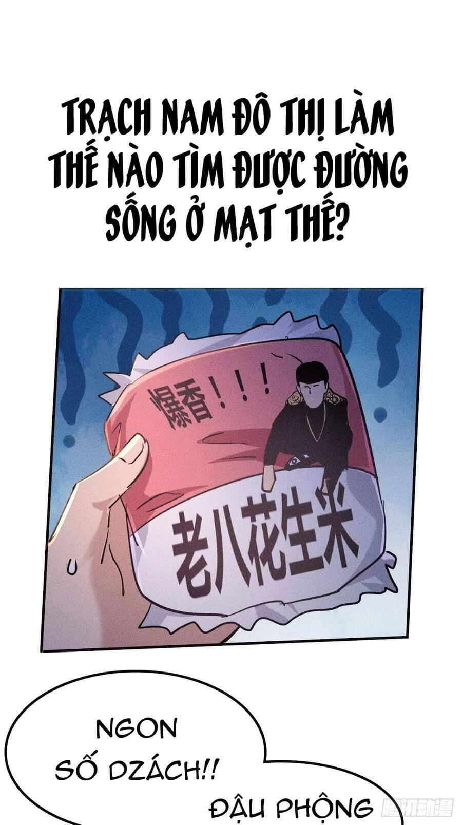 Ta Có Một Toà Cung Điện Vàng Trong Những Ngày Tận Thế Chapter 0 - 9