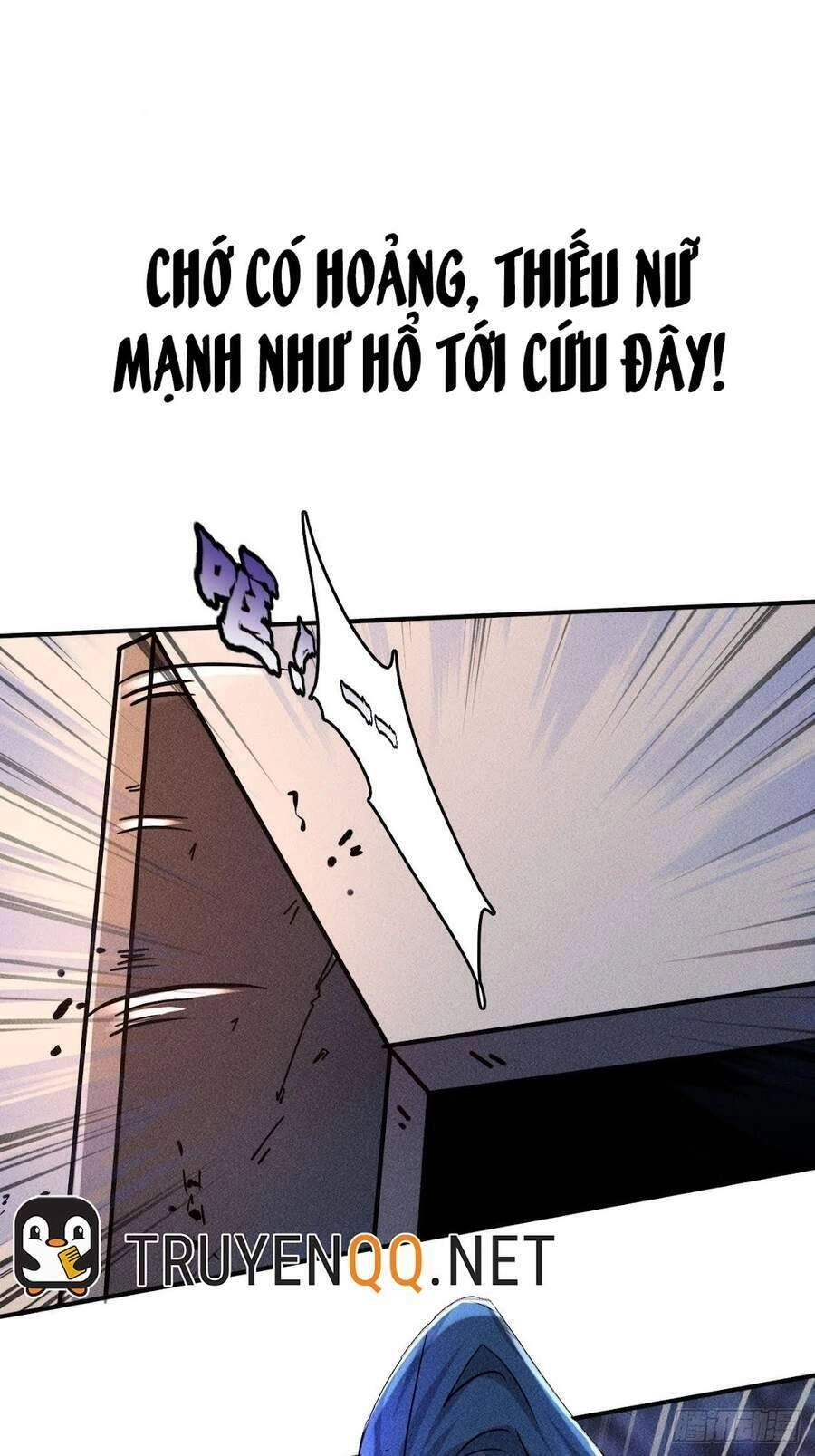 Ta Có Một Toà Cung Điện Vàng Trong Những Ngày Tận Thế Chapter 0 - 11