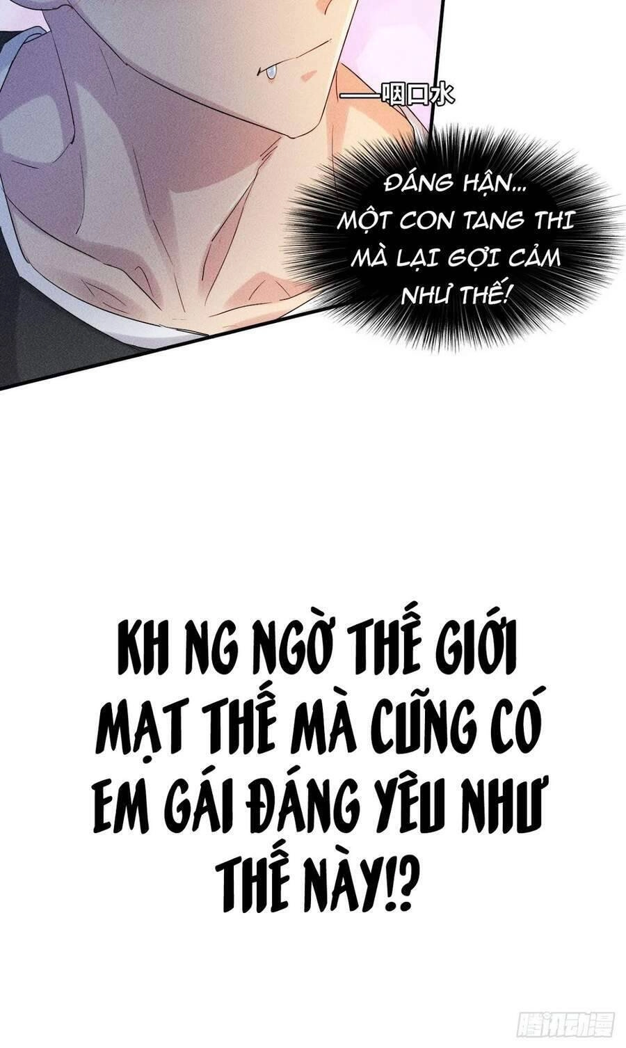 Ta Có Một Toà Cung Điện Vàng Trong Những Ngày Tận Thế Chapter 0 - 16