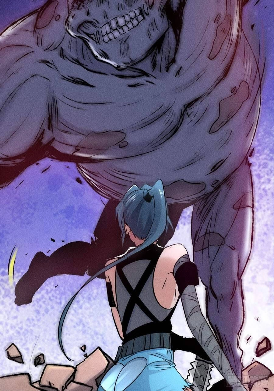 Ta Có Một Toà Cung Điện Vàng Trong Những Ngày Tận Thế Chapter 0 - 20