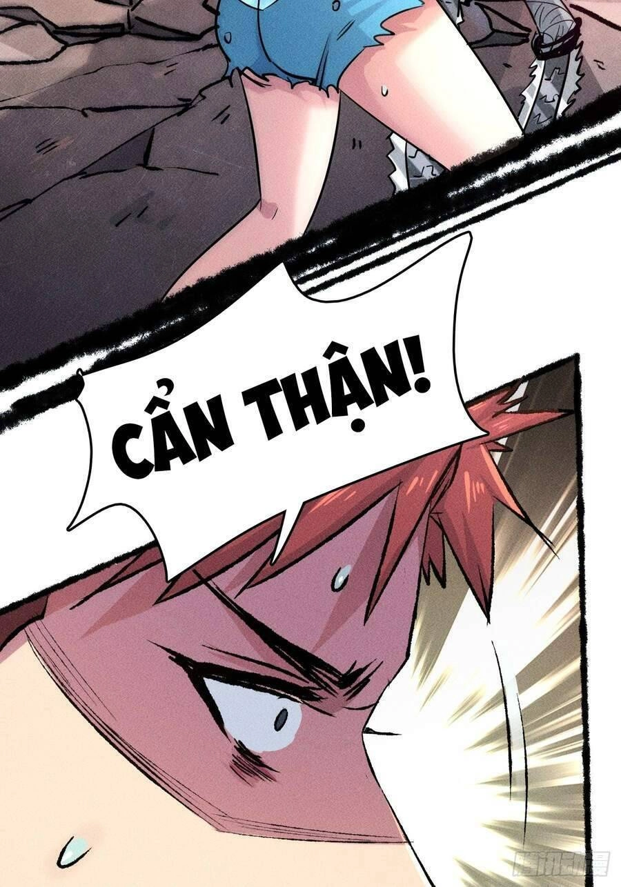 Ta Có Một Toà Cung Điện Vàng Trong Những Ngày Tận Thế Chapter 0 - 21