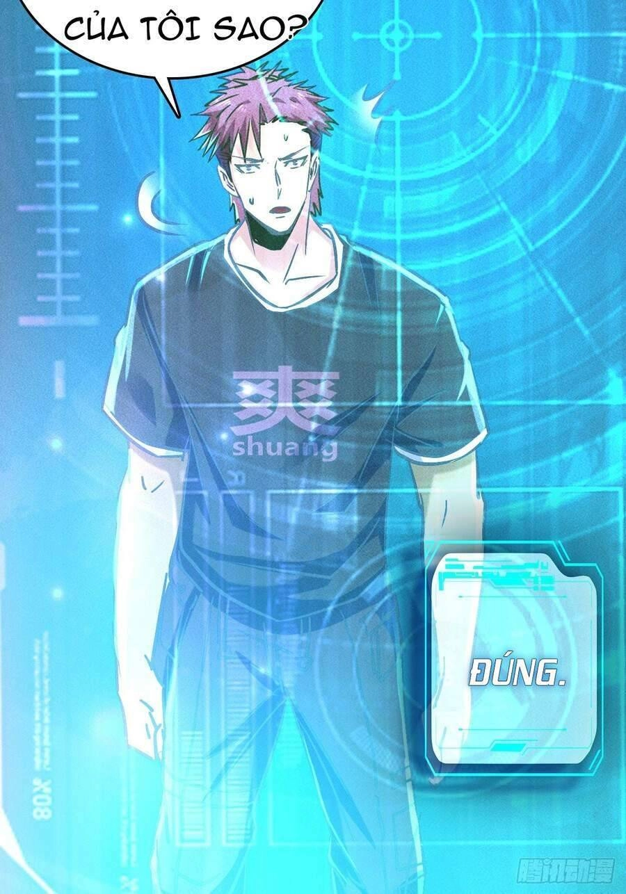 Ta Có Một Toà Cung Điện Vàng Trong Những Ngày Tận Thế Chapter 0 - 24