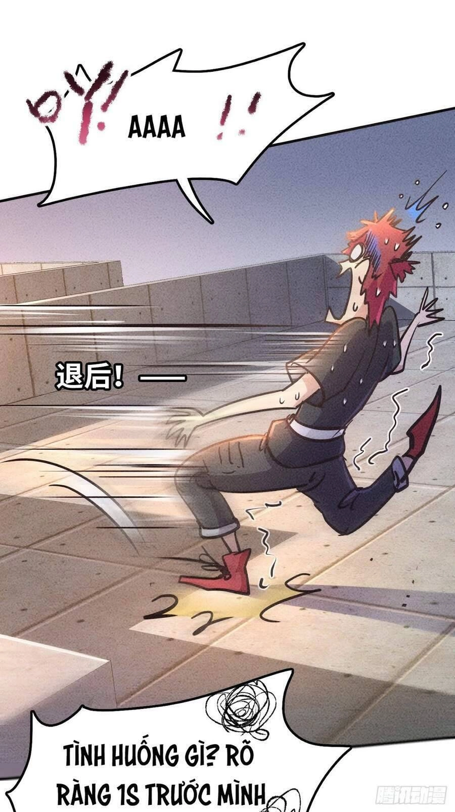 Ta Có Một Toà Cung Điện Vàng Trong Những Ngày Tận Thế Chapter 1 - 9