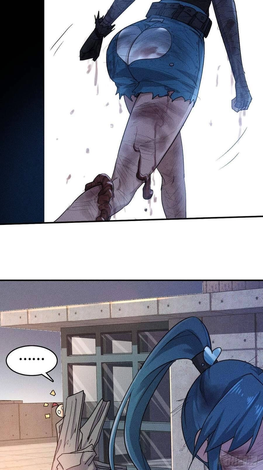 Ta Có Một Toà Cung Điện Vàng Trong Những Ngày Tận Thế Chapter 1 - 15