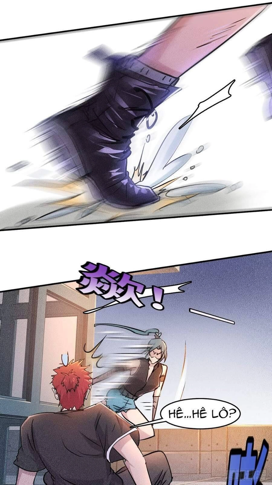 Ta Có Một Toà Cung Điện Vàng Trong Những Ngày Tận Thế Chapter 1 - 25