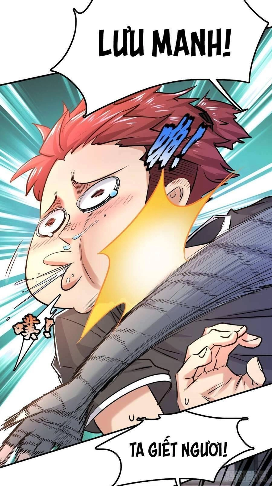 Ta Có Một Toà Cung Điện Vàng Trong Những Ngày Tận Thế Chapter 2 - 2