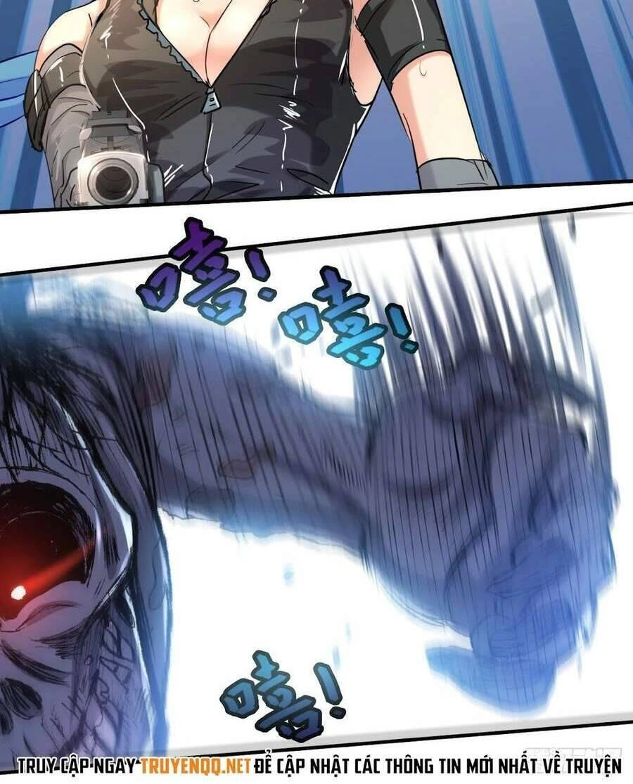 Ta Có Một Toà Cung Điện Vàng Trong Những Ngày Tận Thế Chapter 2 - 5