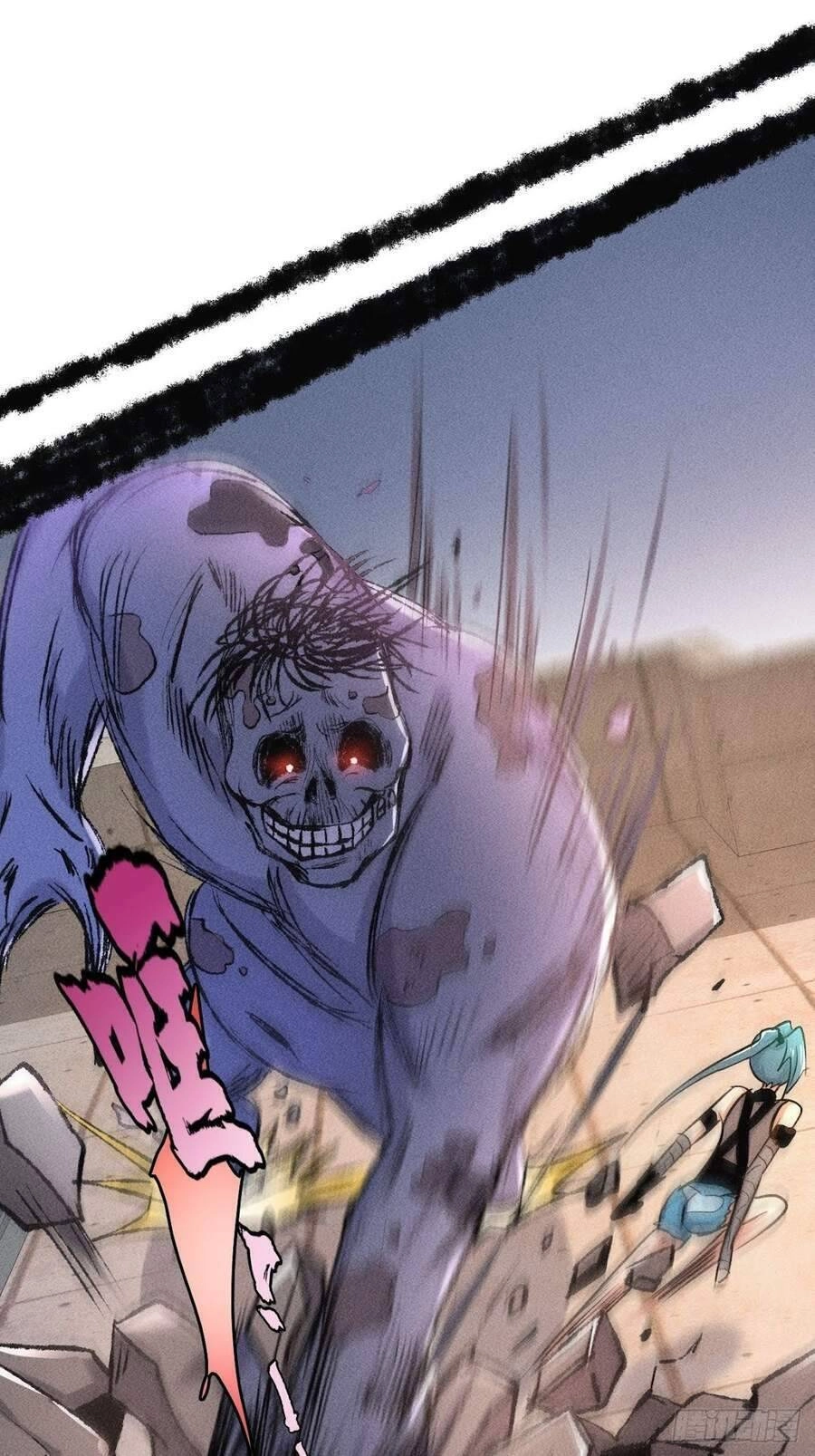 Ta Có Một Toà Cung Điện Vàng Trong Những Ngày Tận Thế Chapter 2 - 6