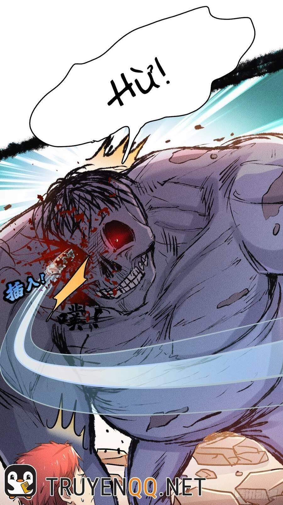 Ta Có Một Toà Cung Điện Vàng Trong Những Ngày Tận Thế Chapter 2 - 10