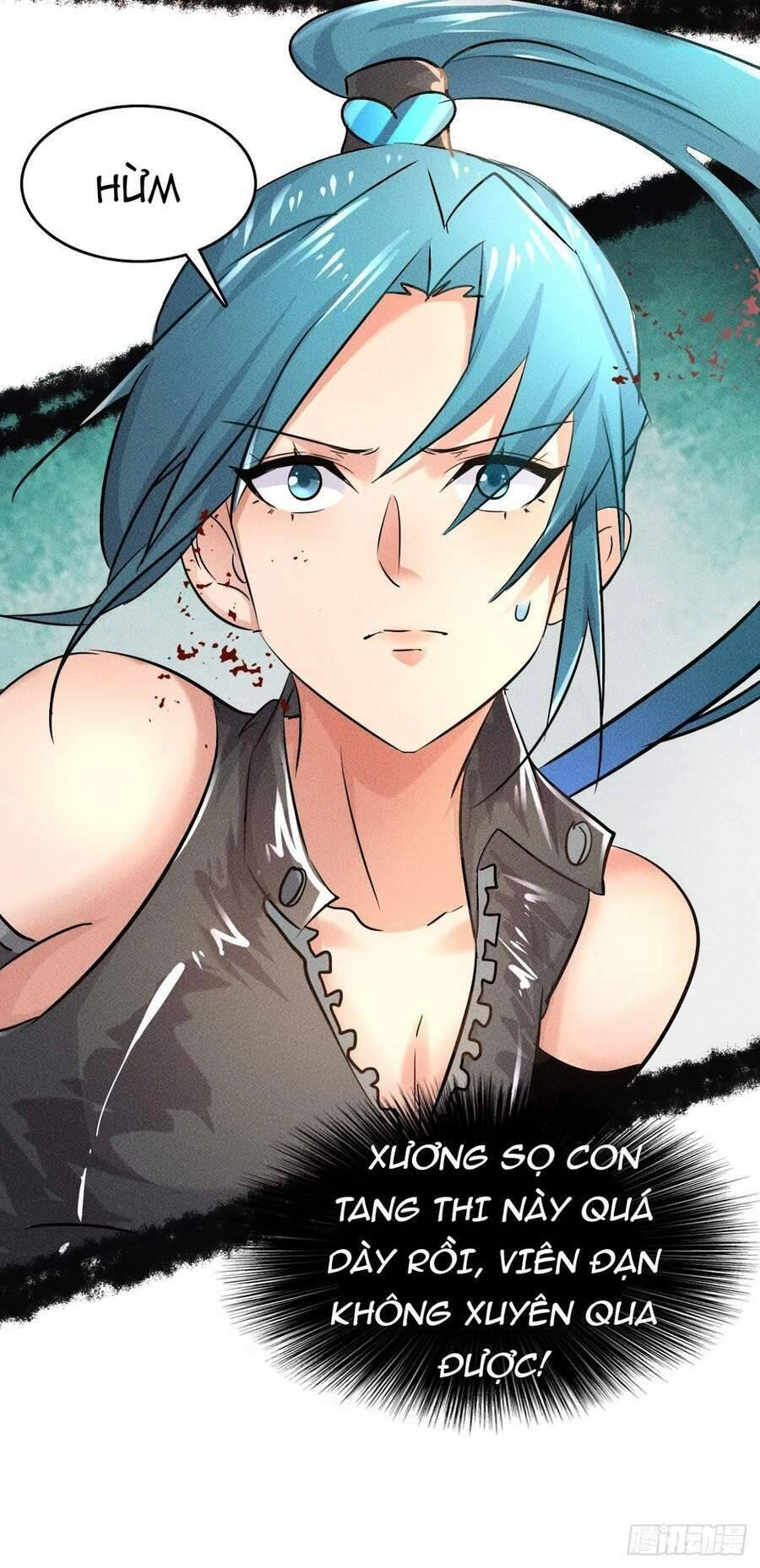 Ta Có Một Toà Cung Điện Vàng Trong Những Ngày Tận Thế Chapter 2 - 13